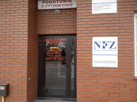 Nowy punkt pobrań w Łapach.