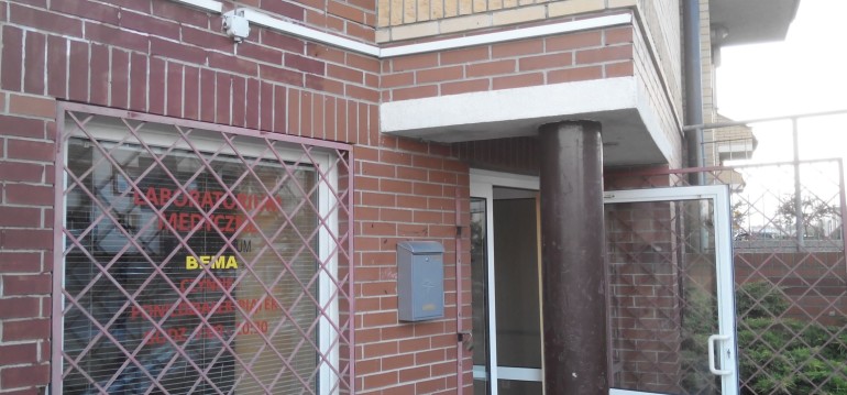 Nowy punkt pobrań w Białymstoku.